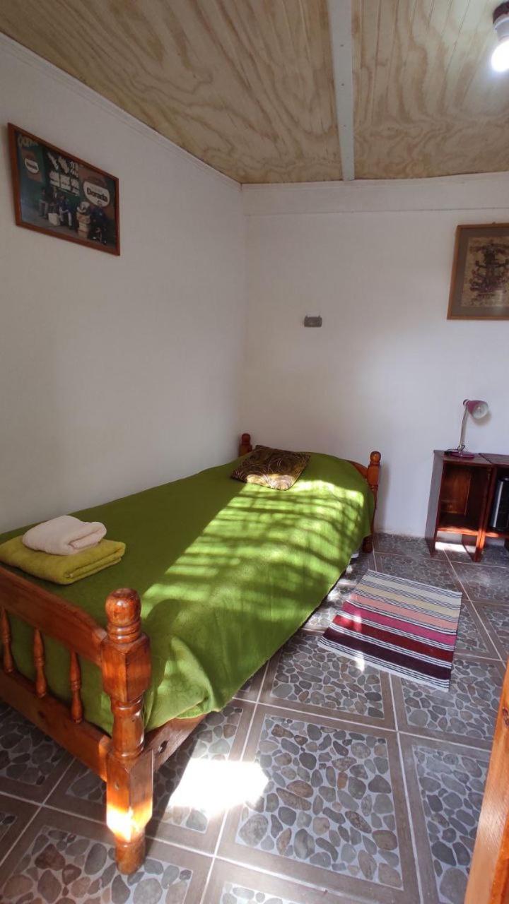 Hostal Sonchek ซานเปโดร เด อาตากามา ภายนอก รูปภาพ