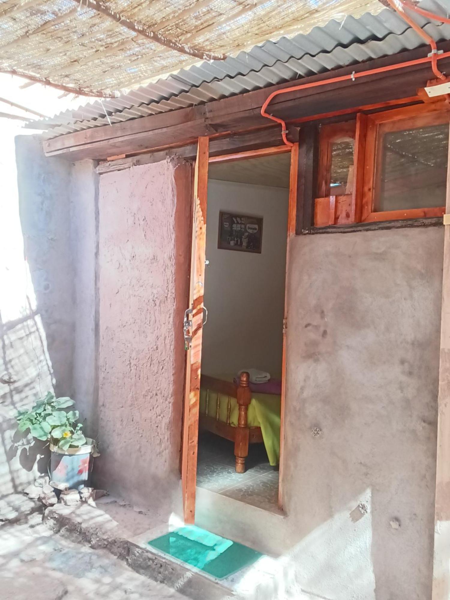 Hostal Sonchek ซานเปโดร เด อาตากามา ภายนอก รูปภาพ