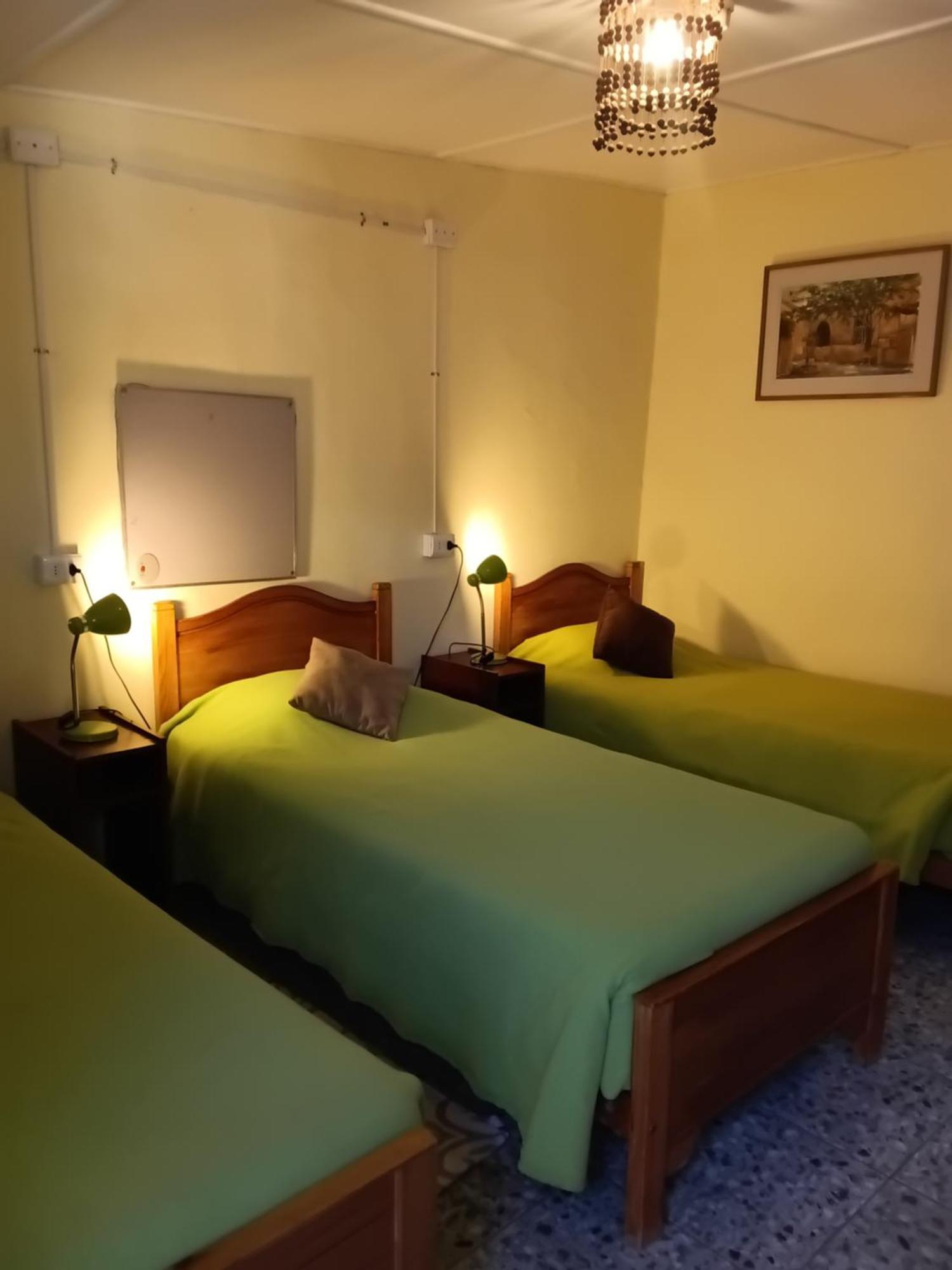 Hostal Sonchek ซานเปโดร เด อาตากามา ภายนอก รูปภาพ
