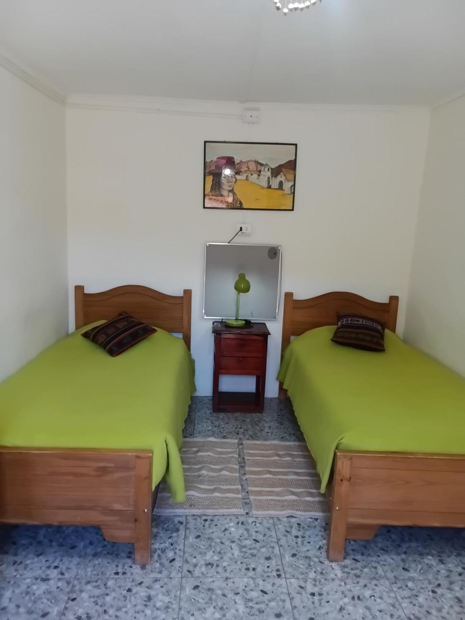 Hostal Sonchek ซานเปโดร เด อาตากามา ภายนอก รูปภาพ