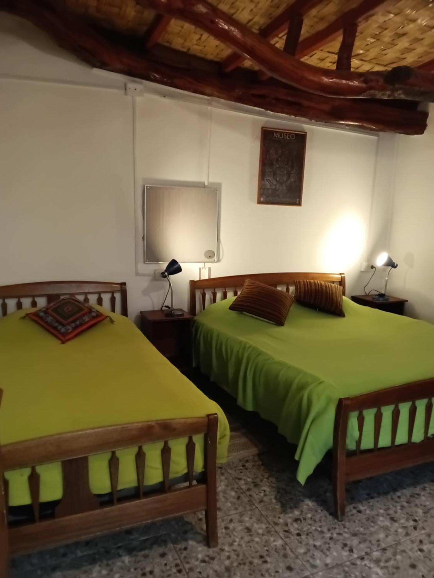Hostal Sonchek ซานเปโดร เด อาตากามา ภายนอก รูปภาพ